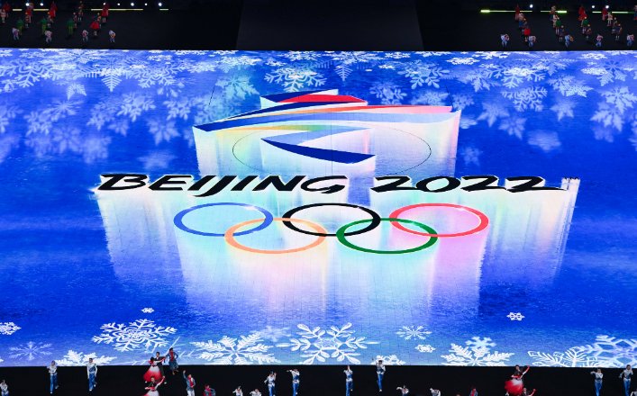 冬奥会开幕式时间