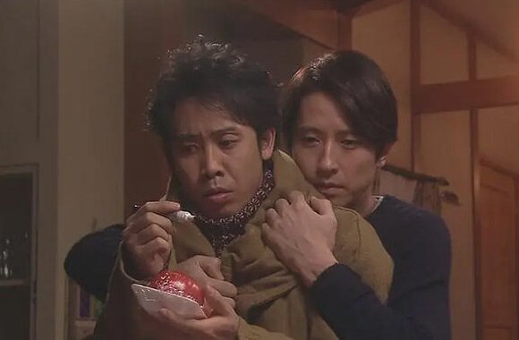 日剧腐肉最多的双男主剧