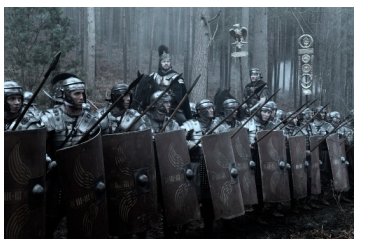 第九军团怎么失踪的