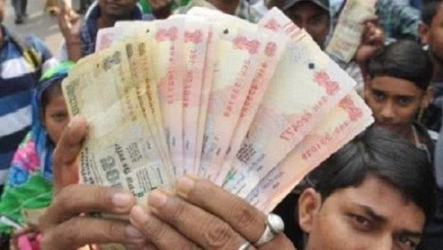 银行操作失误，印度俩小孩收到百亿巨款，这笔巨款该不该还？