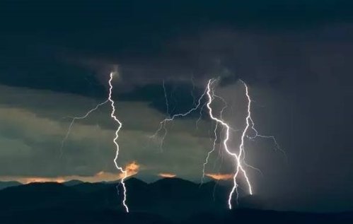 什么的雷声填空答案