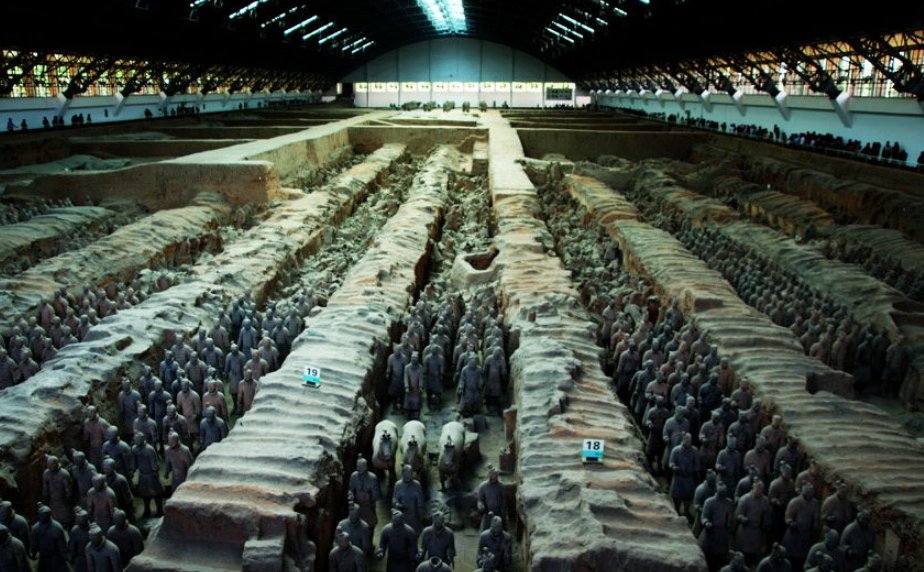 中华民族创造哪些人间奇迹？