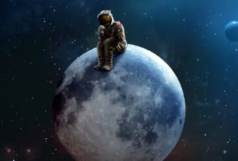 《独行月球》的口碑和评分持续走低，为何还能在暑期档继续“独行”？