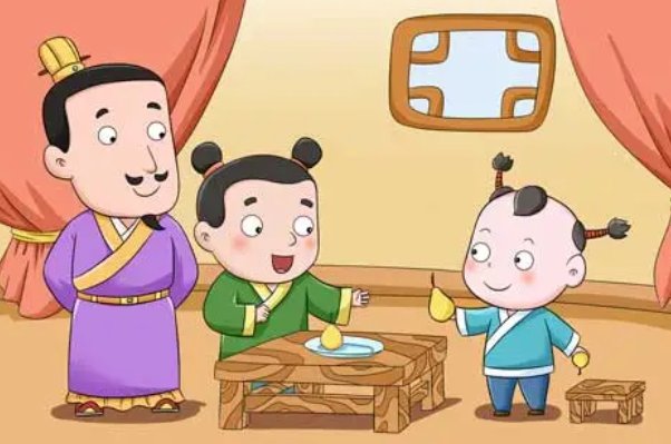 少时了了是什么意思