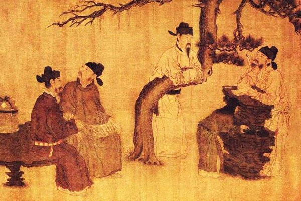 初唐四杰指的是哪四位