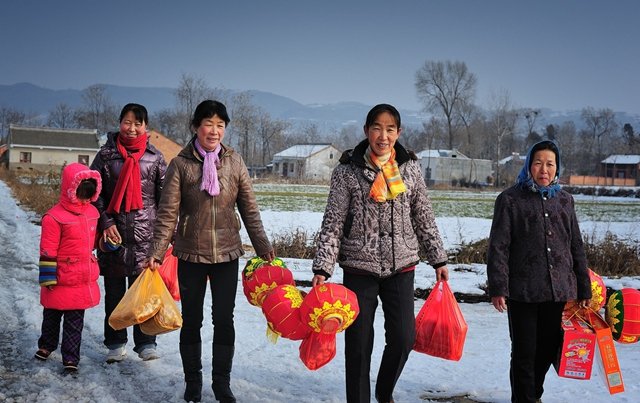 大年初一能走亲戚吗？