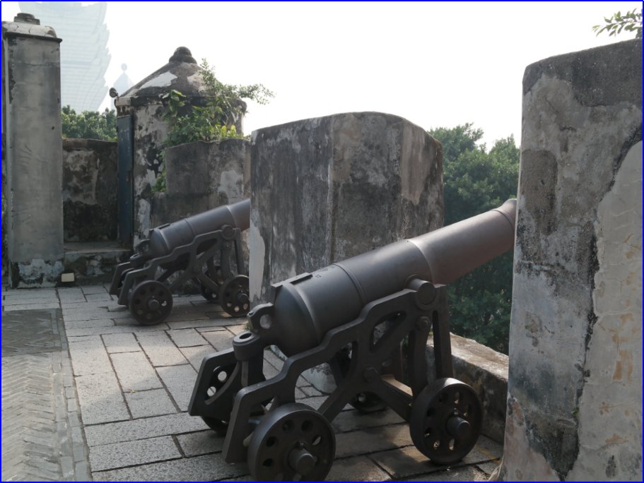 澳门有哪些免费的景点