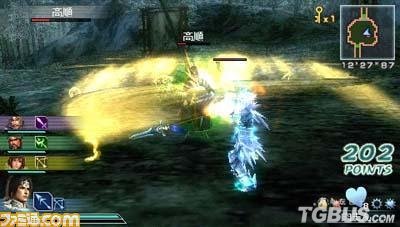 真·三国无双：联合作战的战玉：