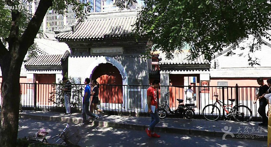 崇文门外街道的邮编