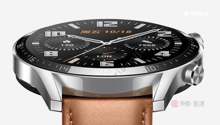 华为手表lon是什么意思