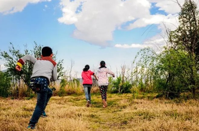 童心未泯的幽默句子