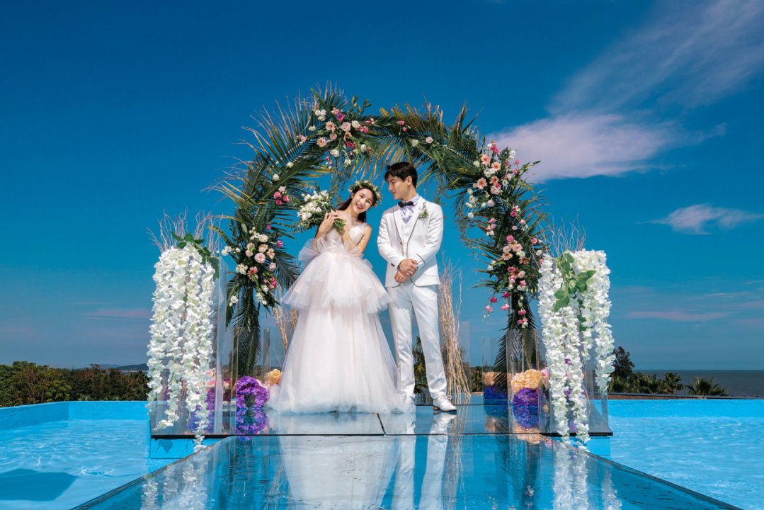 北京婚纱摄影前十名