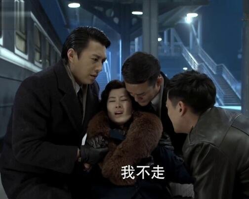 伪装者结局都谁死了