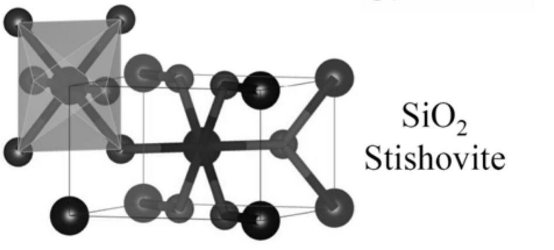 二氧化硅的晶体结构有几种形式?