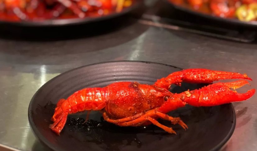 一斤小龙虾大概有多少只