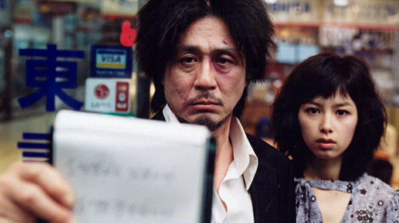 韩国电影《老男孩》具体讲述了一个什么故事