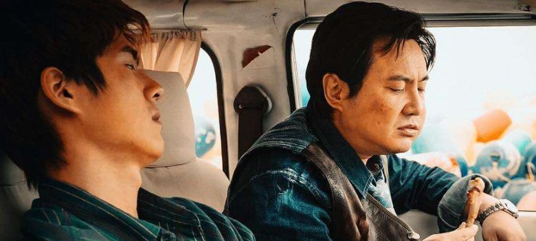 韩寒四海有没有彩蛋