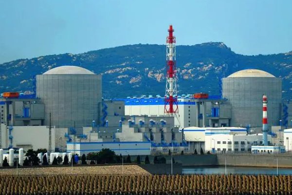 中国有几个核电站分别在哪