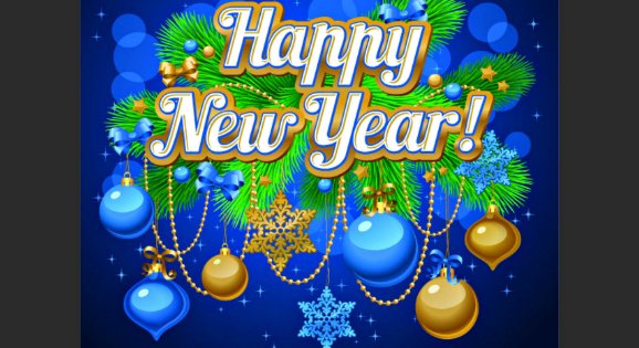happy new year翻译是什么?