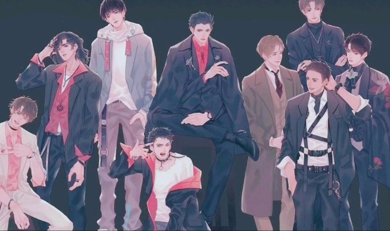 188男团中谁最穷