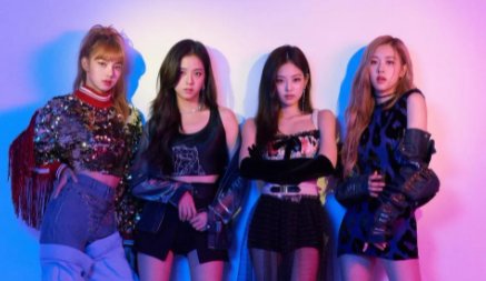 blackpink中文意思