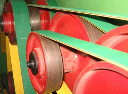 平带传动、 v带传动、同步带传动的区别是什么？