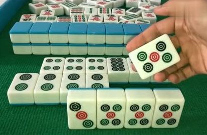 清一色是什么？杠上开花又是怎么回事？