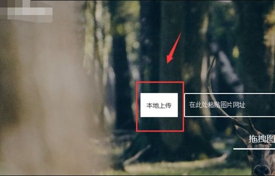 百度识图网页版为什么用不了?