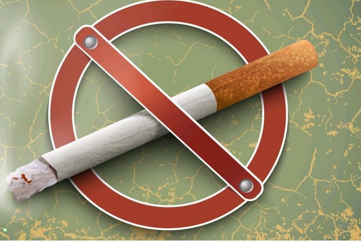 smoke-free是什么意思