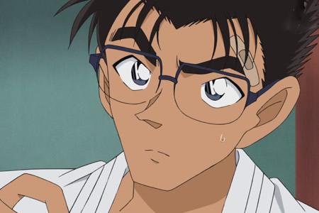 名侦探柯南京极真的出场集数,爱奇艺的