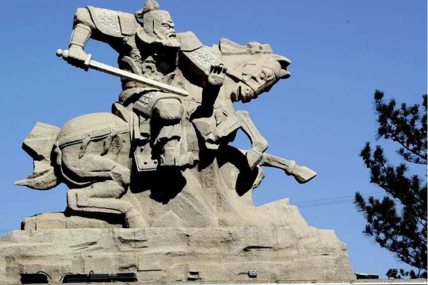 尉迟恭的读音是什么