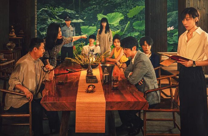 最新国产紧张刺激的悬疑电影