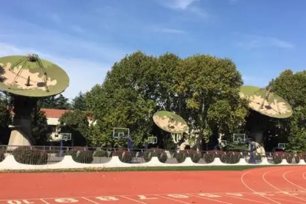 解放军外国语学院在哪