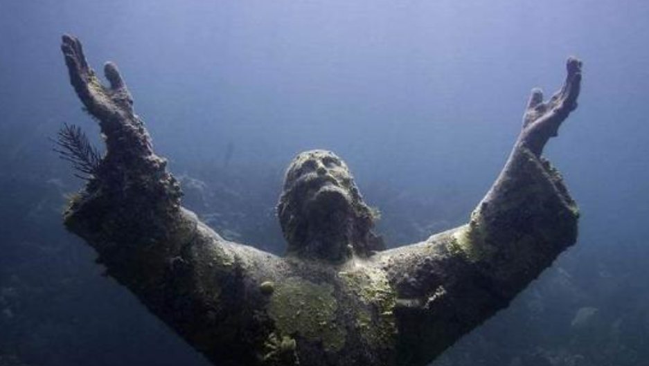 意大利圣弗鲁托索深渊的基督有什么特殊意义吗?