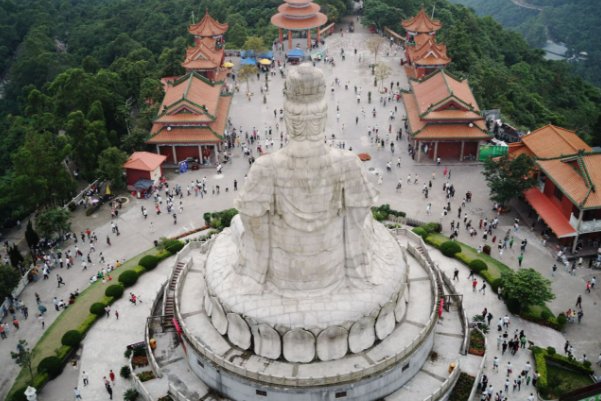 观音山入选49句下联