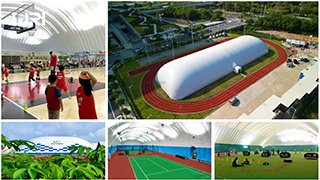 气膜体育馆需办理什么手续？