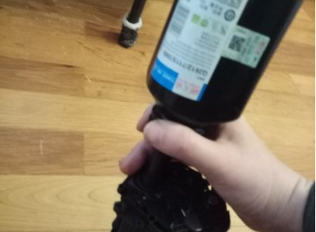 惠普打印机3636提示没墨，请问怎么处理？