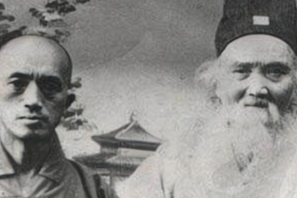 历史名人朱智涵生活在哪个历史时期