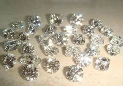 好消息!河南变身全球最大人造钻石生产地,人造钻石和天然钻石有什么区别?