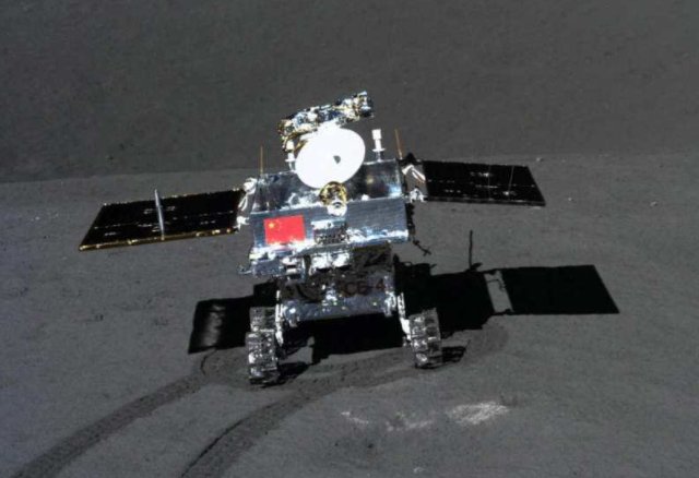 玉兔二号在月球跑完1000米了,这意味着什么?