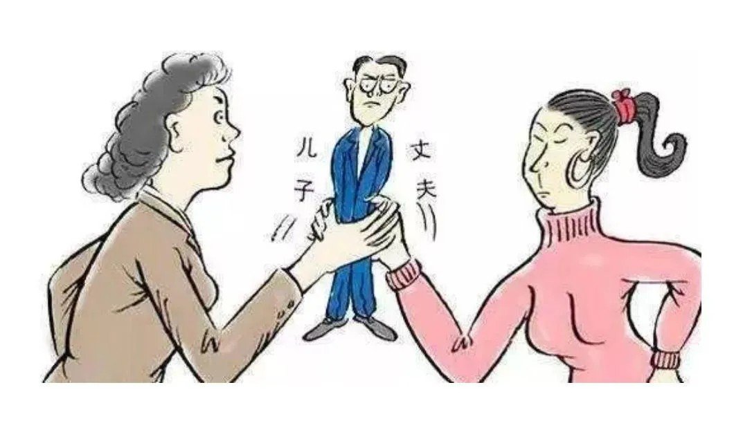 夹板气什么意思