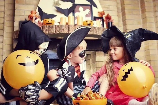 万圣节的寓意和象征？