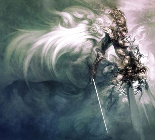 武神天下小说人物介绍