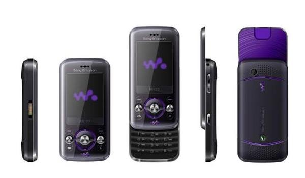 索爱W395的基本参数