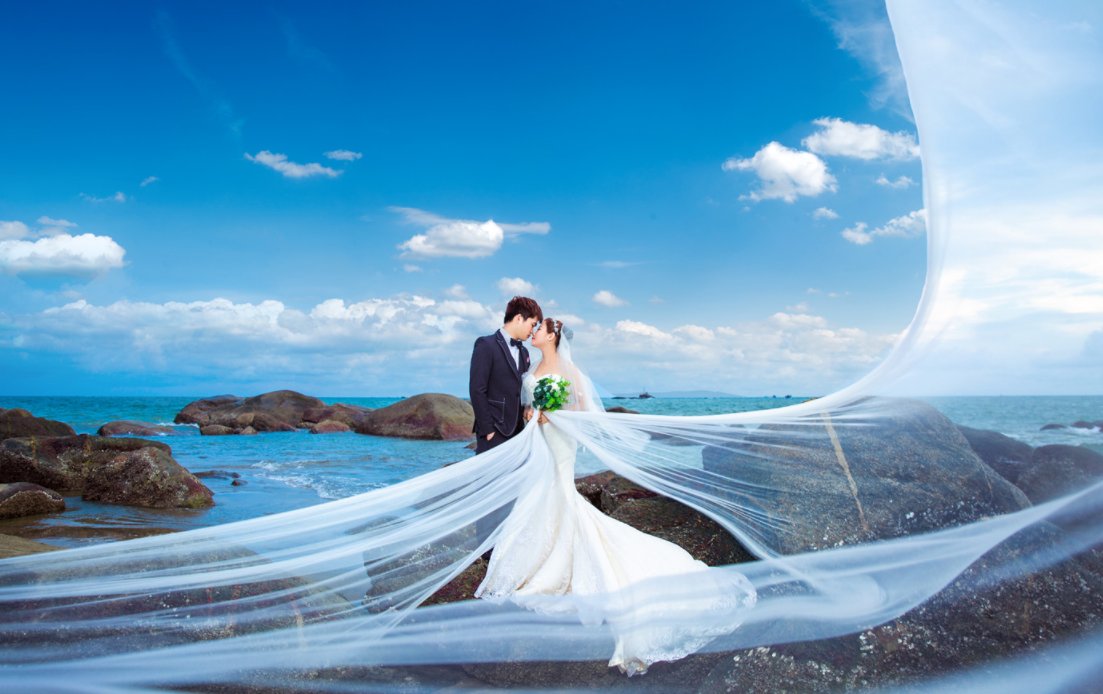 北京婚纱摄影前十名