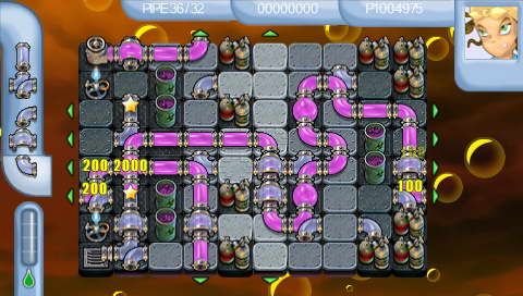 疯狂水管的游戏简介