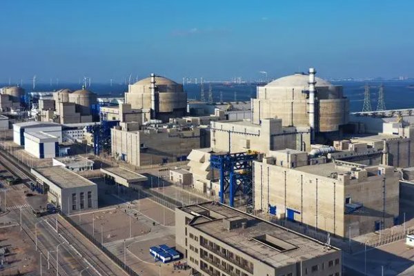 中国有几个核电站分别在哪