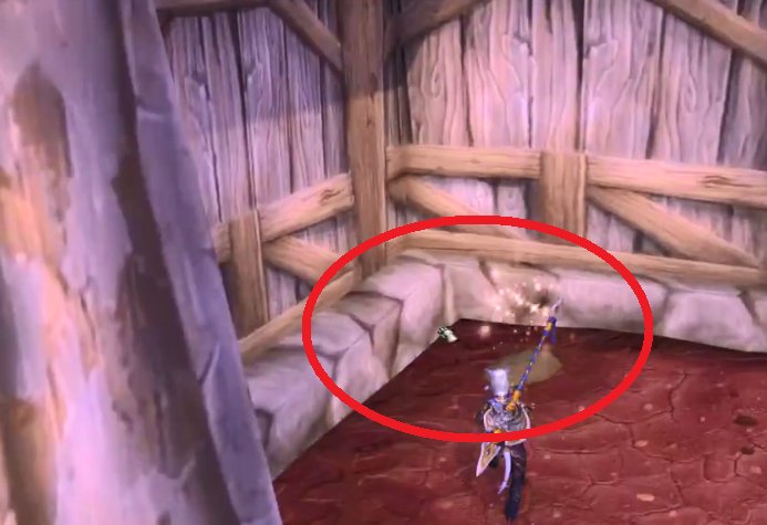 魔兽世界外域-挖掘念珠(德莱尼的念珠)任务怎么做