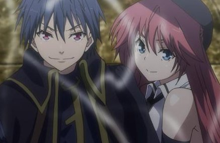 有什么好看的热血后宫动漫?