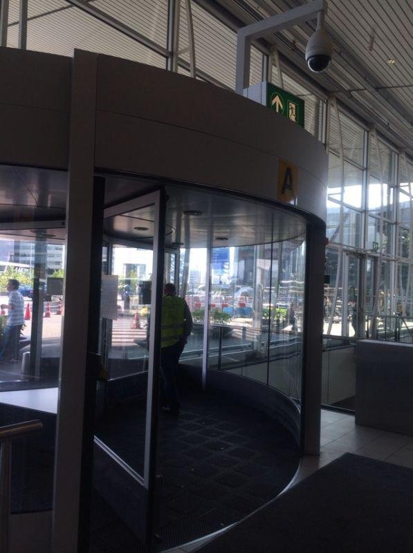 荷兰阿姆斯特丹史基浦机场退税如何用支付宝退税?